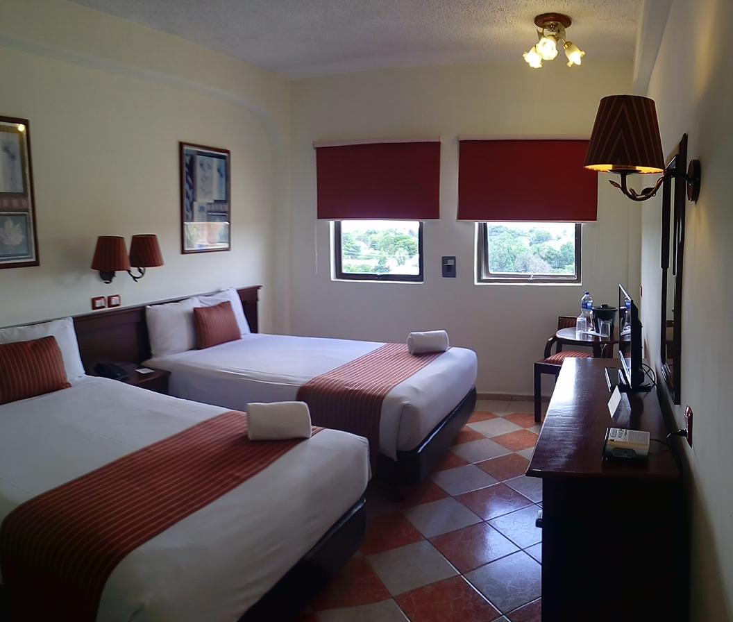 Hotel Residencial Мерида Экстерьер фото