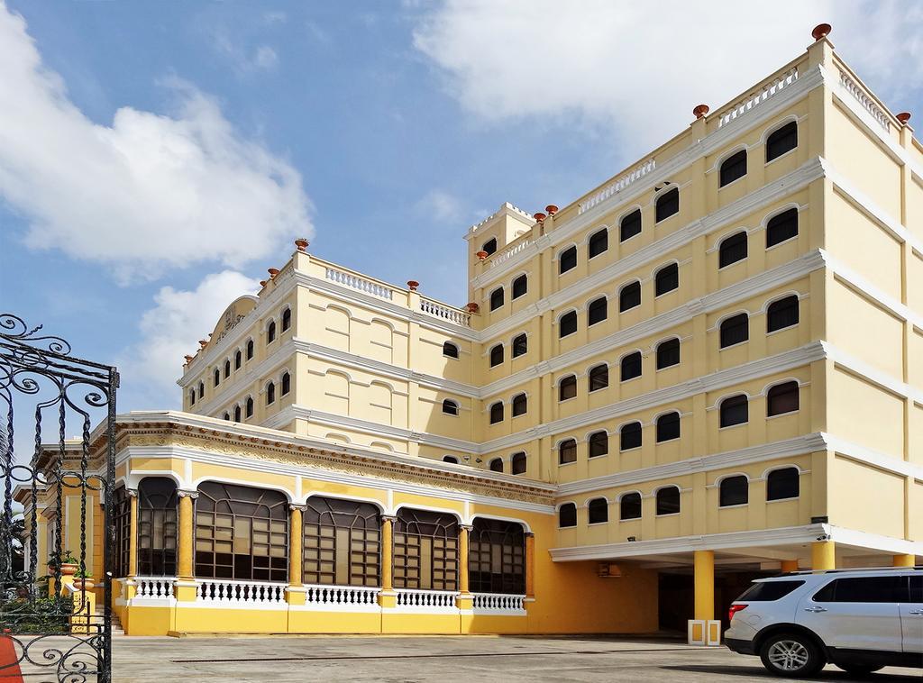 Hotel Residencial Мерида Экстерьер фото