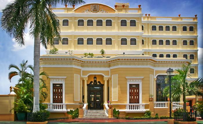 Hotel Residencial Мерида Экстерьер фото