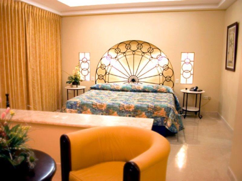 Hotel Residencial Мерида Экстерьер фото