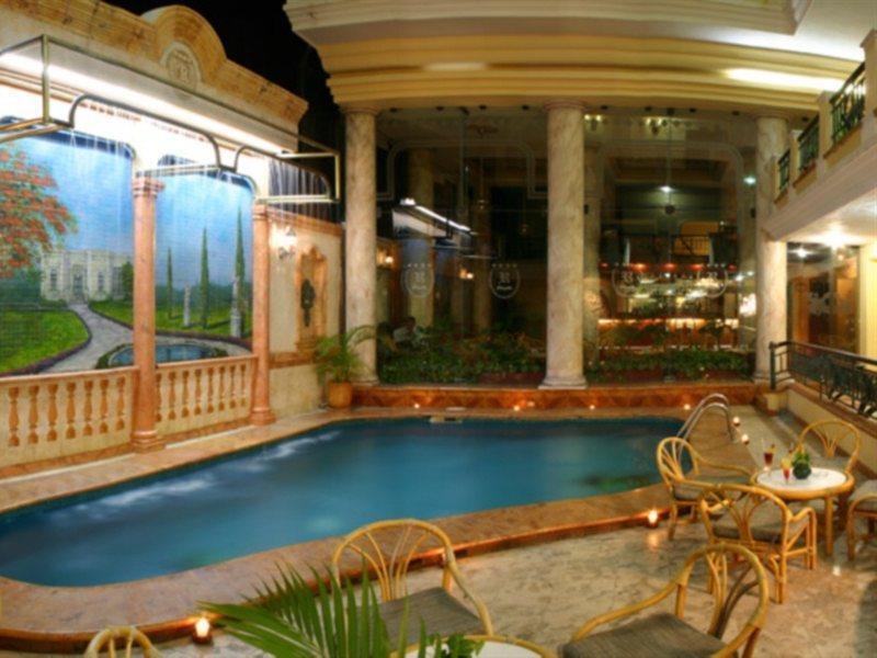 Hotel Residencial Мерида Экстерьер фото