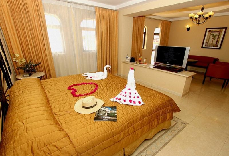 Hotel Residencial Мерида Экстерьер фото