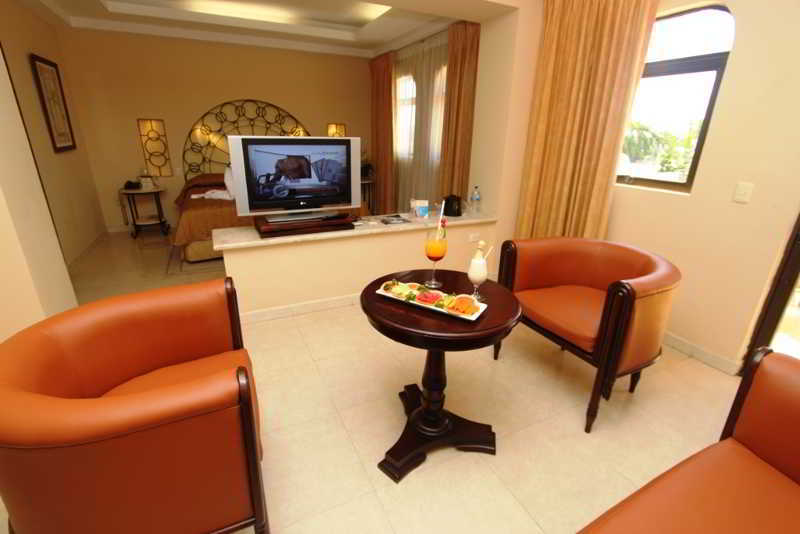 Hotel Residencial Мерида Экстерьер фото